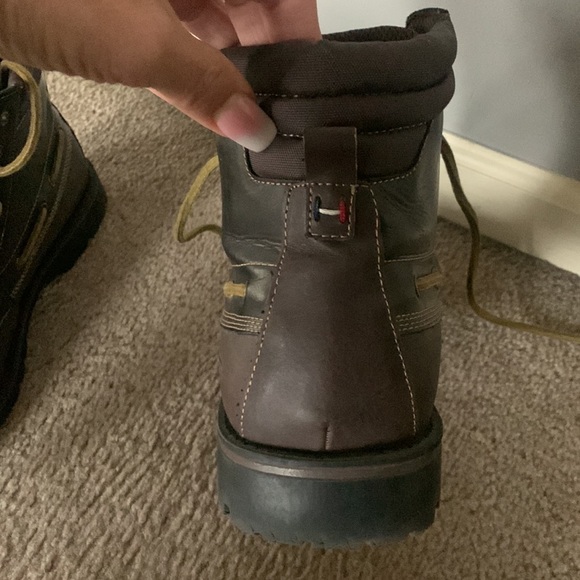 Tommy Hilfiger boots - Picture 6 of 8